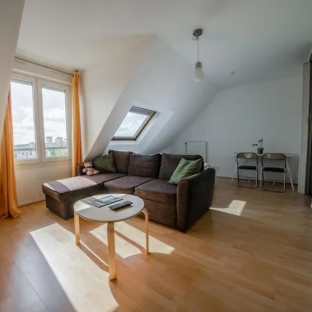Modern Hyper-centre Studio,proche Paris *