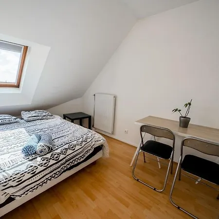 Apartment Modern Hyper-centre Studio,proche Paris