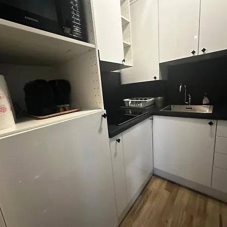 Modern Hyper-centre Studio,proche Paris