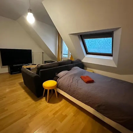 Apartment Modern Hyper-centre Studio,proche Paris