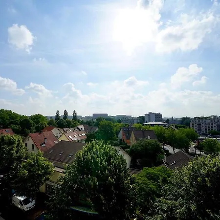 Modern Hyper-centre Studio,proche Paris