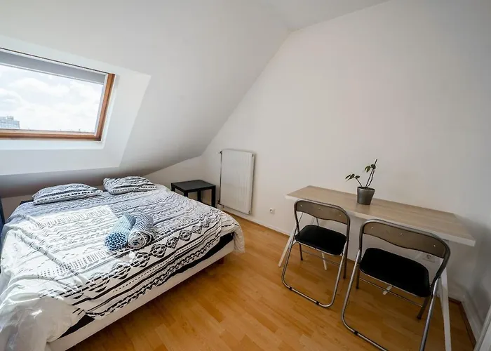 Apartament Modern Hyper-centre Studio,proche Paris