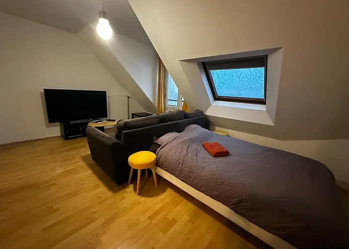 Apartament Modern Hyper-centre Studio,proche Paris