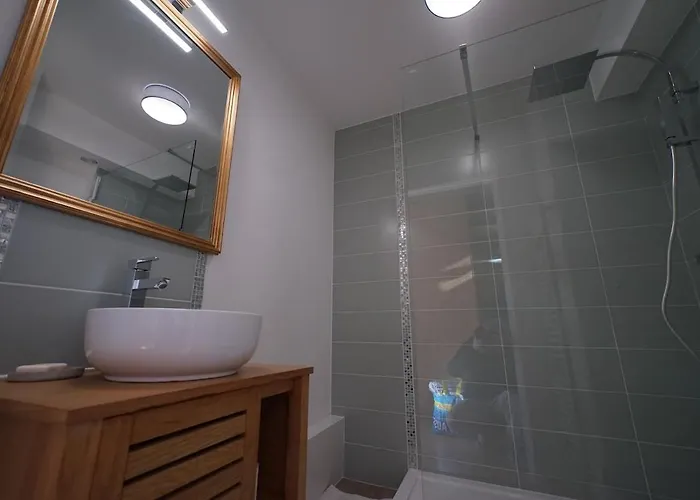 Apartament Modern Hyper-centre Studio,proche Paris *